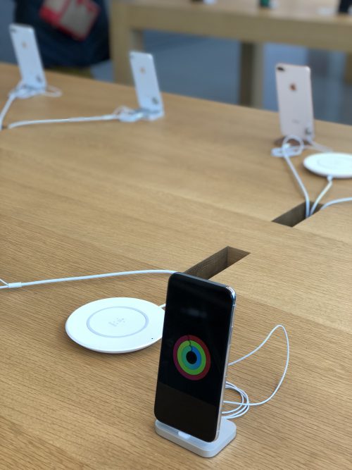 Apple storeの無料ワークショップが使える