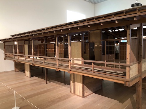 建築の日本展：その遺伝子のもたらすもの、さすが森美術館