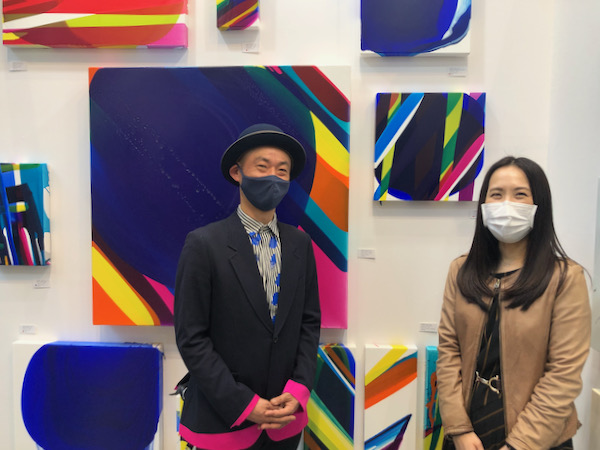 2年ぶりのアートフェア東京とアートライフのワンデーセミナー