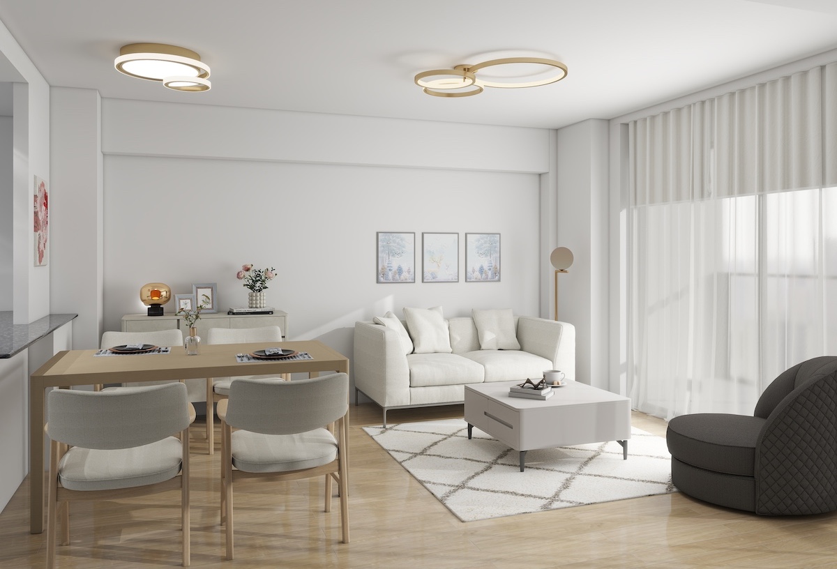 東京の個人向けインテリアコーディネーター | Class S interior