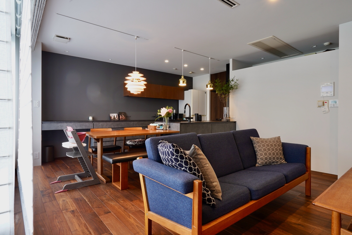 実例公開　電動シェードで叶える理想の暮らし